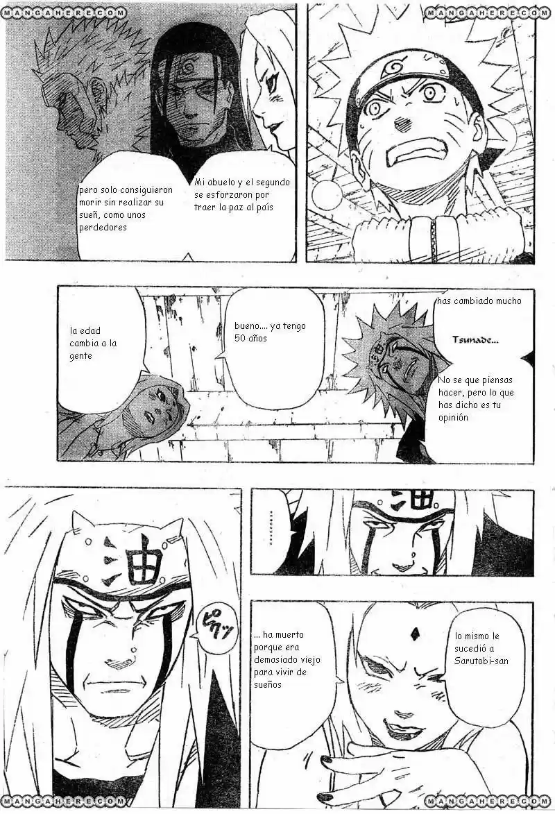 Naruto (1999) - Capítulo 158 - Página 7 - LectorTMOo