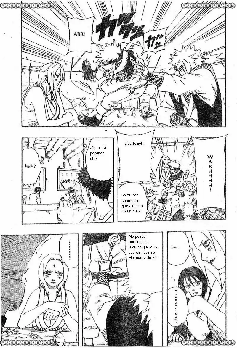 Naruto (1999) - Capítulo 158 - Página 9 - LectorTMOo