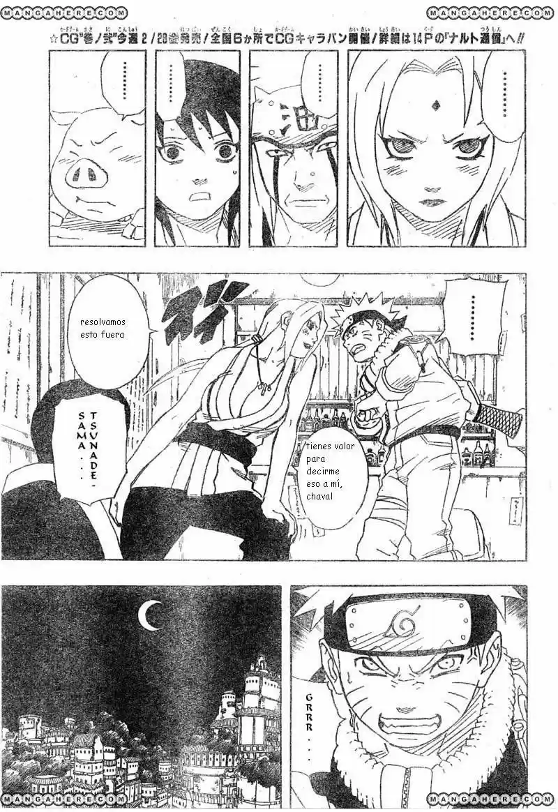 Naruto (1999) - Capítulo 158 - Página 11 - LectorTMOo