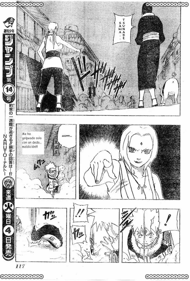 Naruto (1999) - Capítulo 158 - Página 15 - LectorTMOo