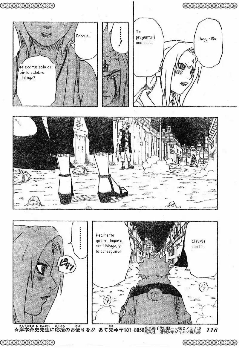 Naruto (1999) - Capítulo 158 - Página 16 - LectorTMOo