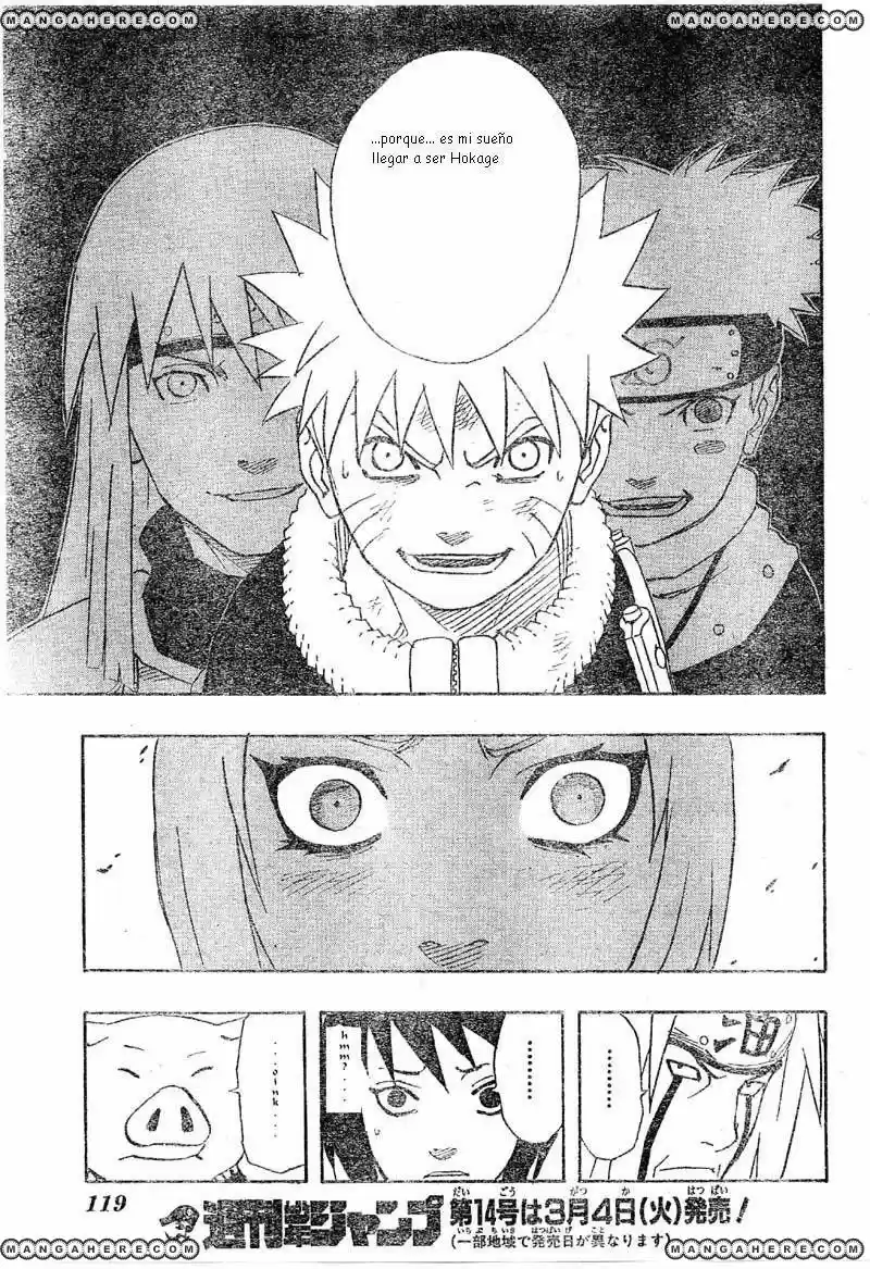 Naruto (1999) - Capítulo 158 - Página 17 - LectorTMOo
