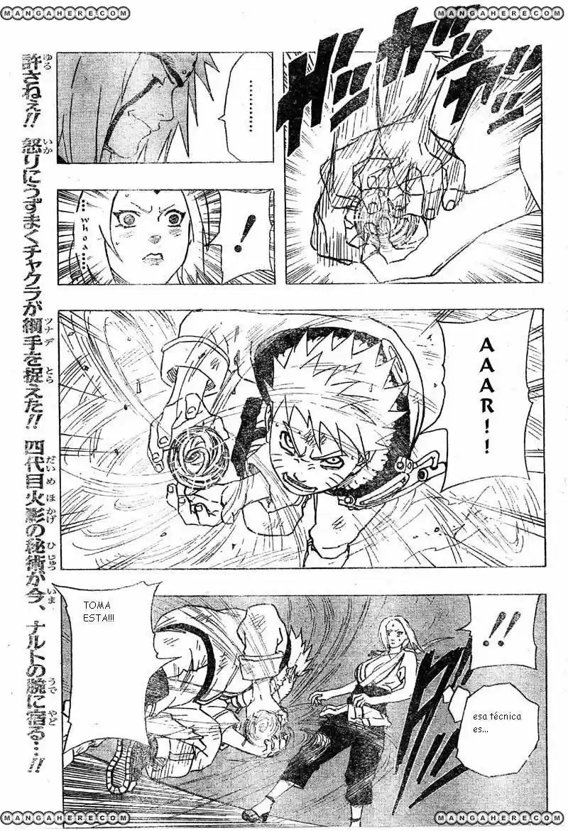 Naruto (1999) - Capítulo 158 - Página 19 - LectorTMOo