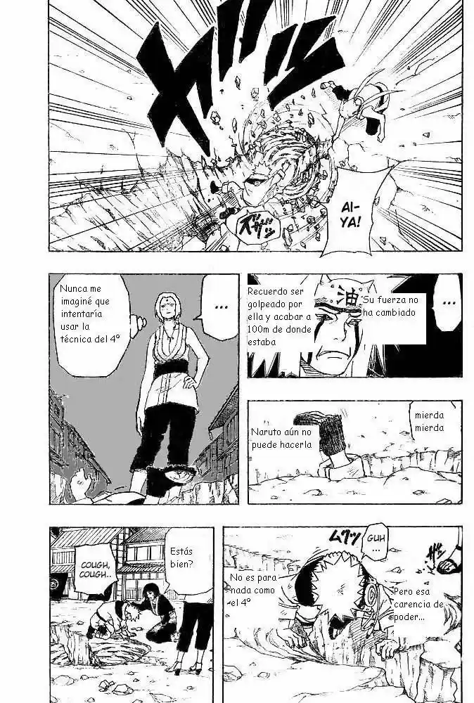 Naruto (1999) - Capítulo 159 - Página 4 - LectorTMOo