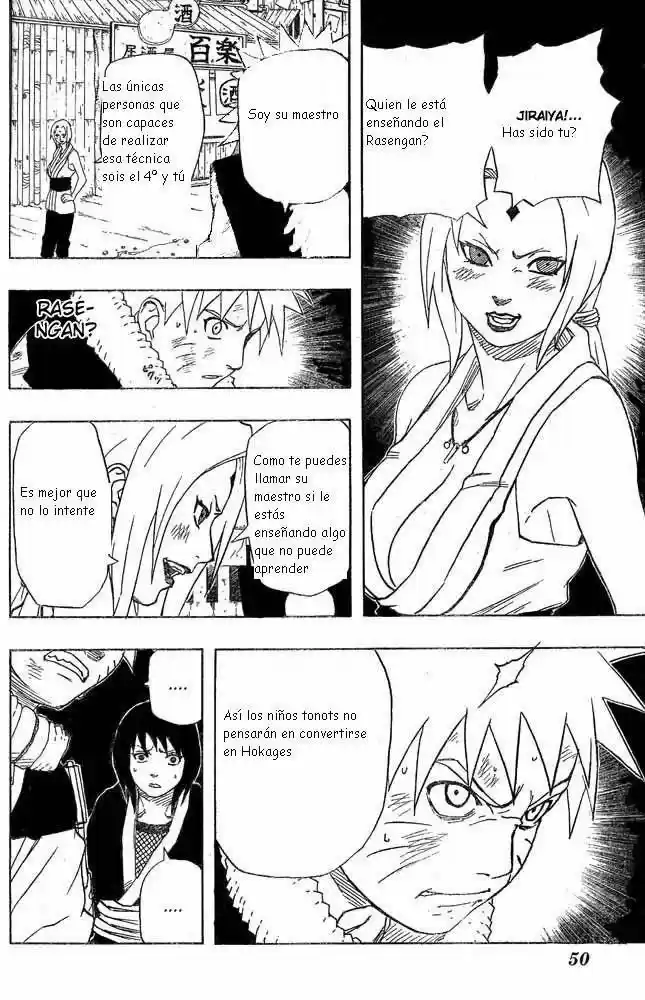 Naruto (1999) - Capítulo 159 - Página 5 - LectorTMOo
