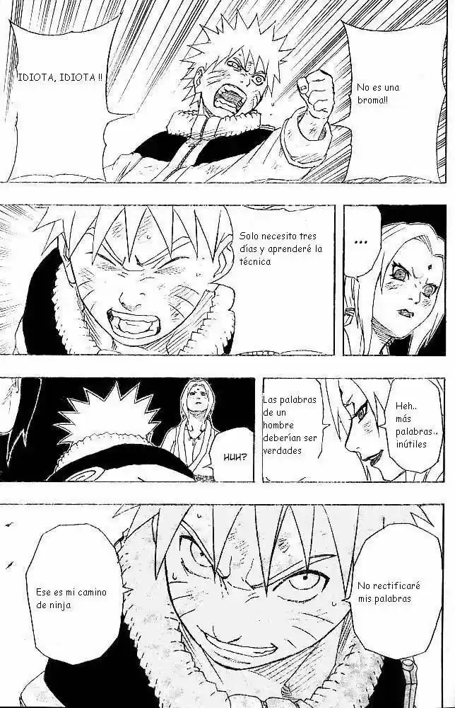 Naruto (1999) - Capítulo 159 - Página 6 - LectorTMOo