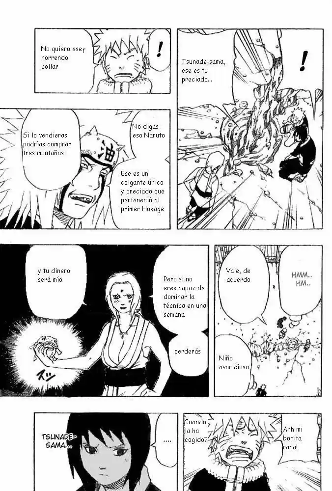 Naruto (1999) - Capítulo 159 - Página 8 - LectorTMOo