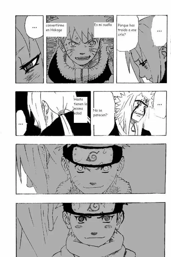 Naruto (1999) - Capítulo 159 - Página 16 - LectorTMOo
