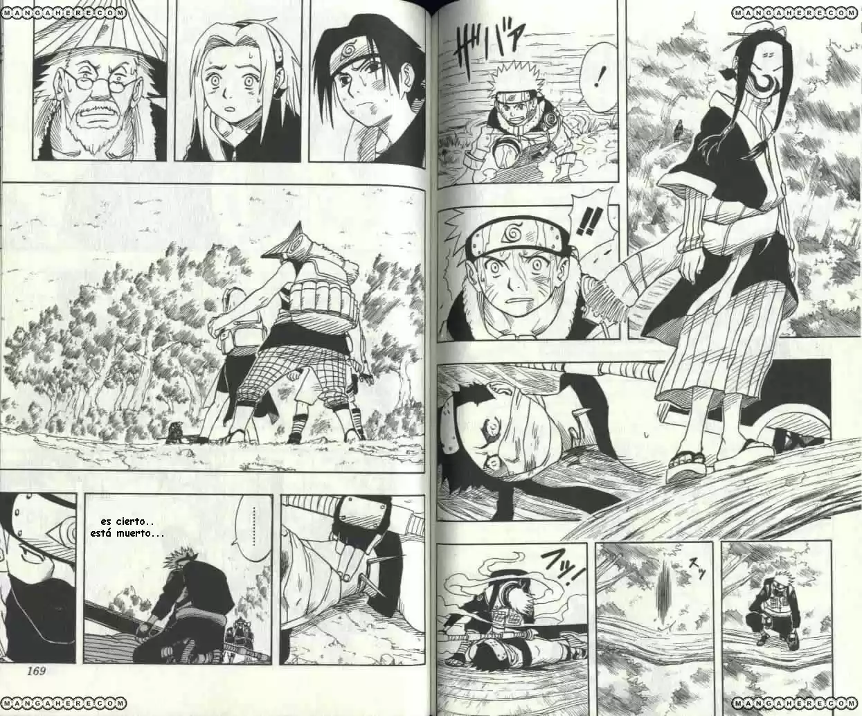 Naruto (1999) - Capítulo 16 - Página 2 - LectorTMOo