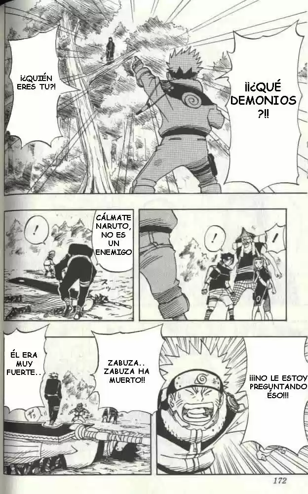Naruto (1999) - Capítulo 16 - Página 5 - LectorTMOo