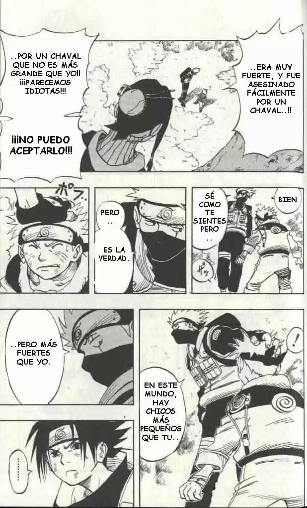 Naruto (1999) - Capítulo 16 - Página 6 - LectorTMOo