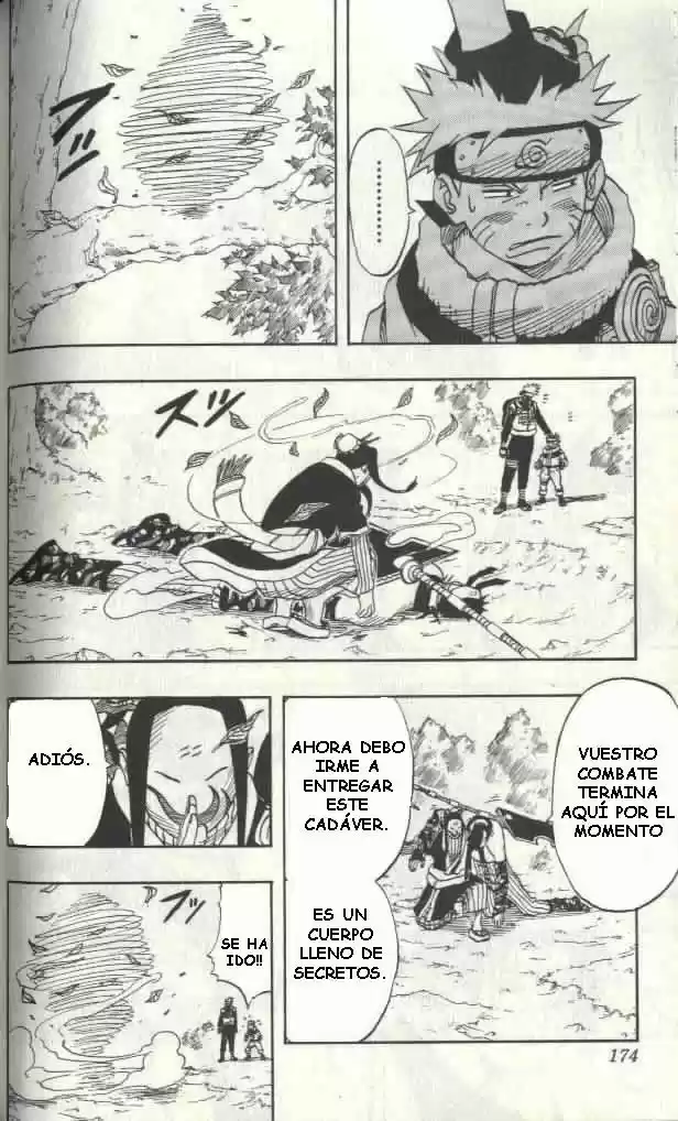 Naruto (1999) - Capítulo 16 - Página 7 - LectorTMOo
