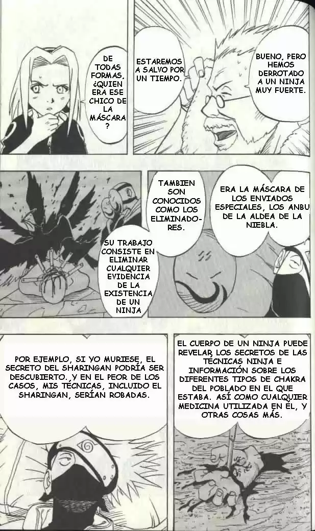 Naruto (1999) - Capítulo 16 - Página 10 - LectorTMOo