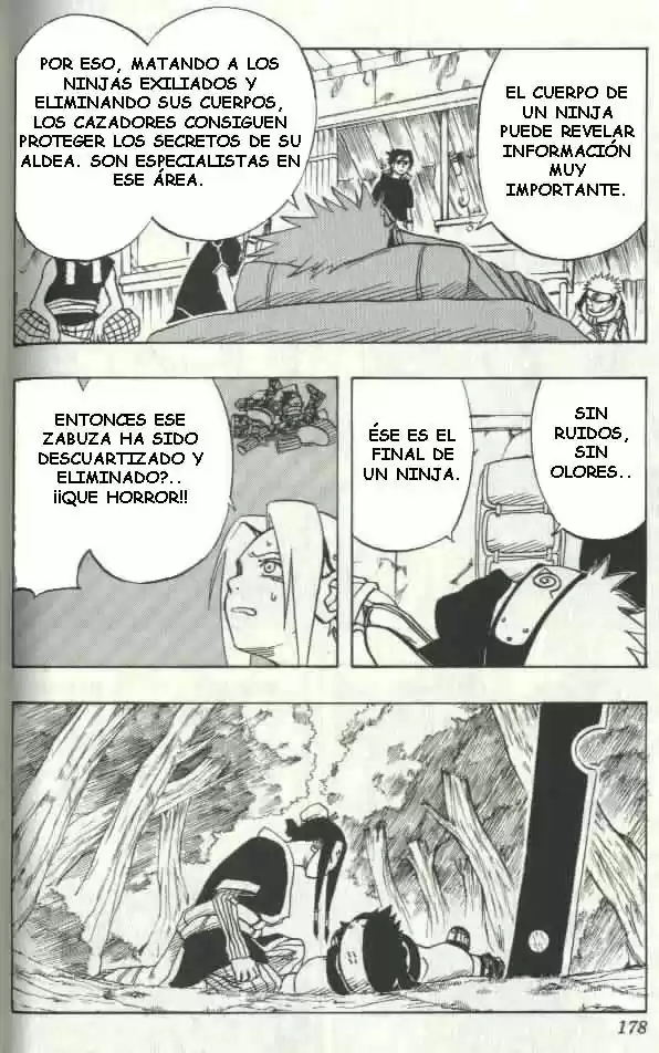 Naruto (1999) - Capítulo 16 - Página 11 - LectorTMOo