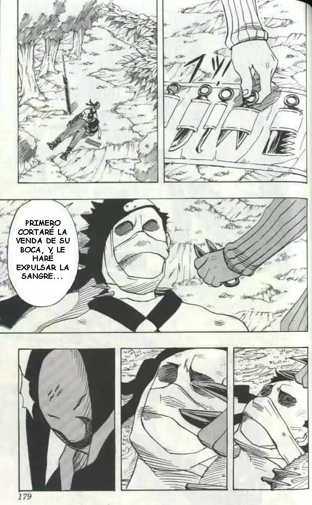Naruto (1999) - Capítulo 16 - Página 12 - LectorTMOo