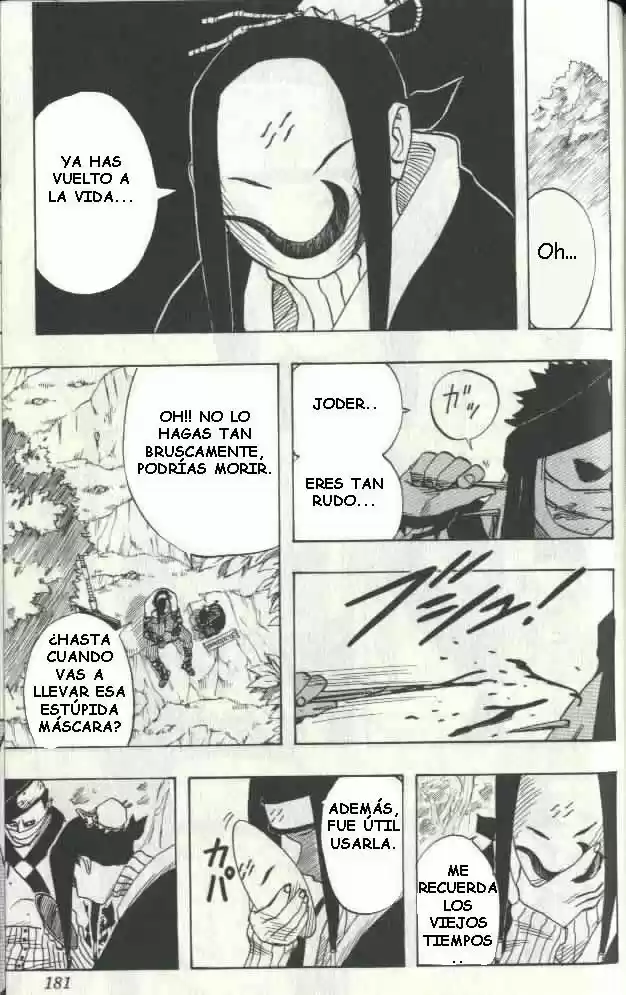 Naruto (1999) - Capítulo 16 - Página 14 - LectorTMOo