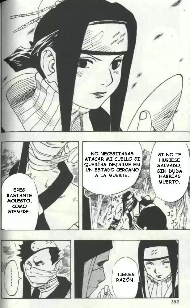 Naruto (1999) - Capítulo 16 - Página 15 - LectorTMOo