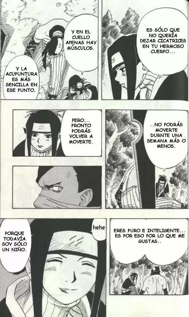 Naruto (1999) - Capítulo 16 - Página 16 - LectorTMOo