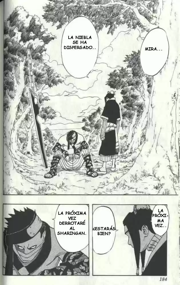 Naruto (1999) - Capítulo 16 - Página 17 - LectorTMOo