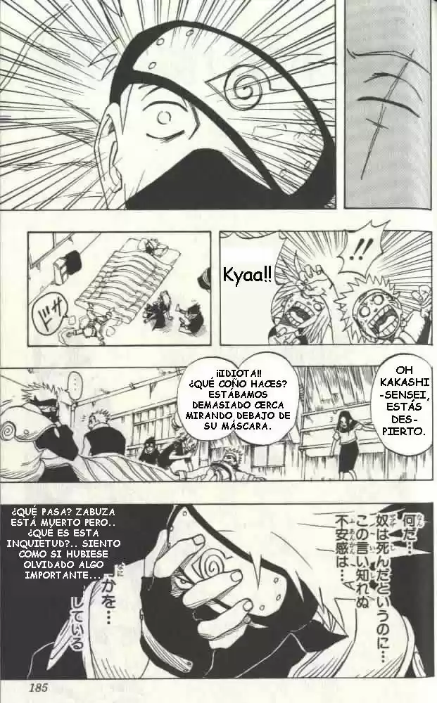 Naruto (1999) - Capítulo 16 - Página 18 - LectorTMOo