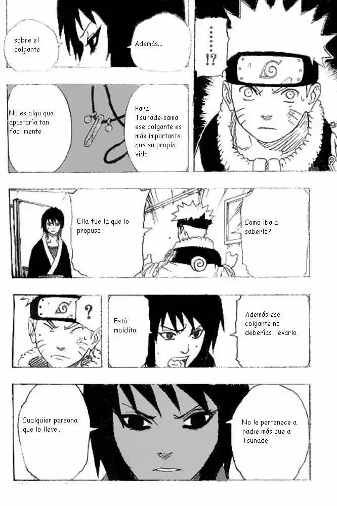 Naruto (1999) - Capítulo 160 - Página 4 - LectorTMOo