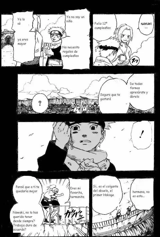 Naruto (1999) - Capítulo 160 - Página 7 - LectorTMOo