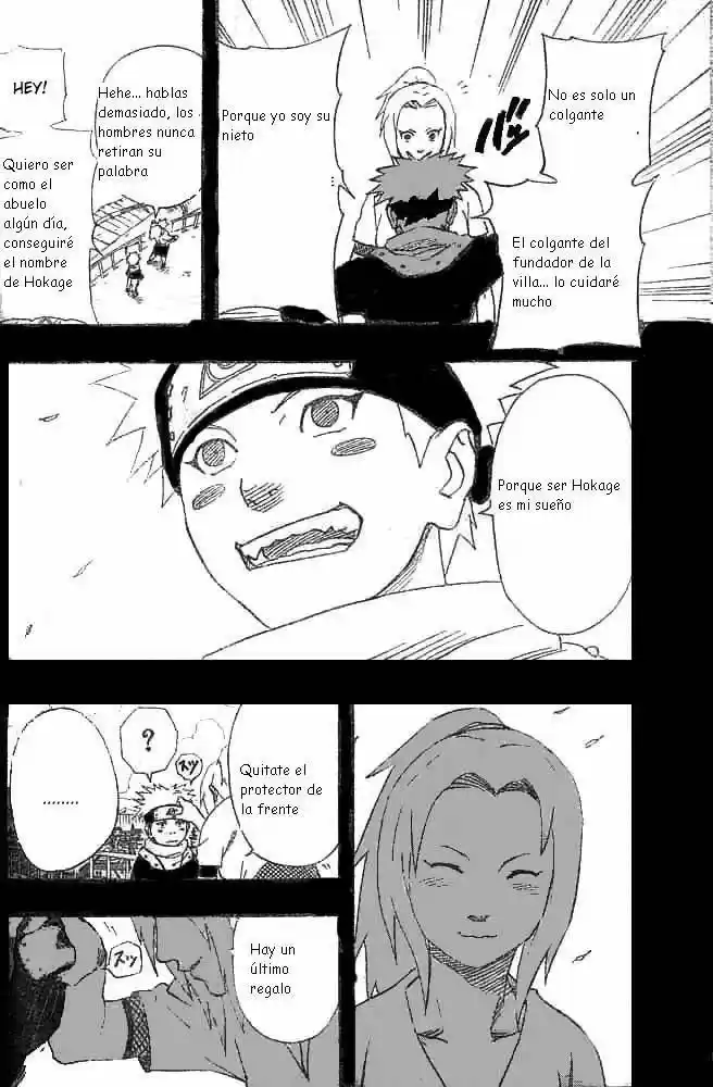 Naruto (1999) - Capítulo 160 - Página 8 - LectorTMOo