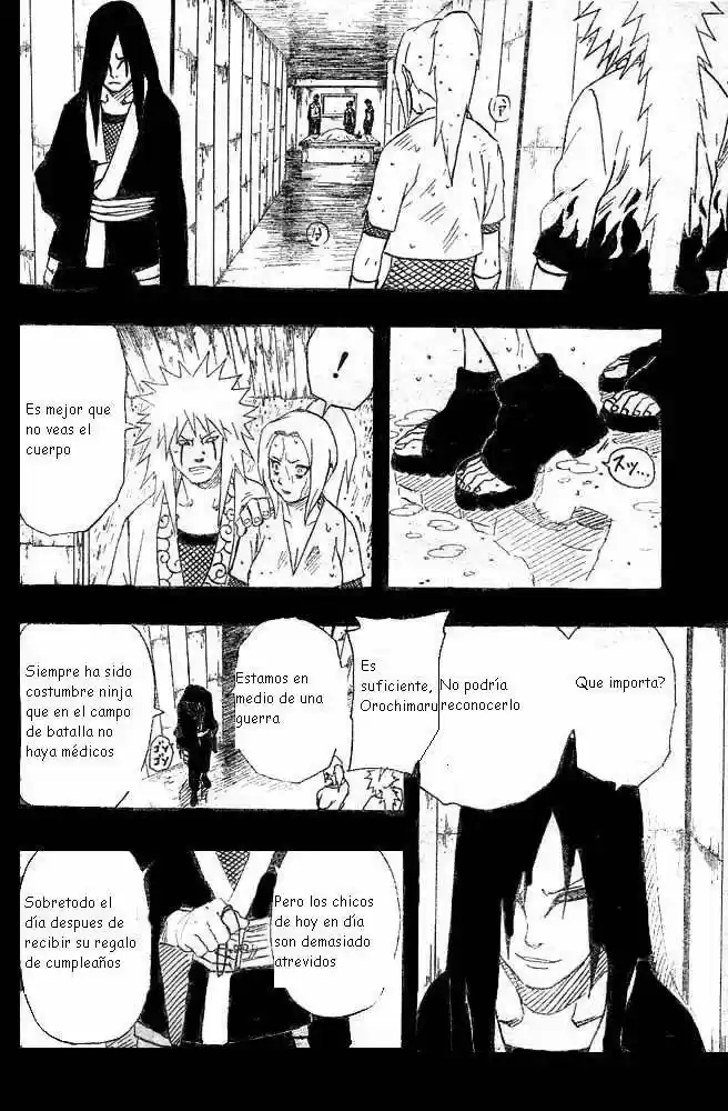 Naruto (1999) - Capítulo 160 - Página 10 - LectorTMOo