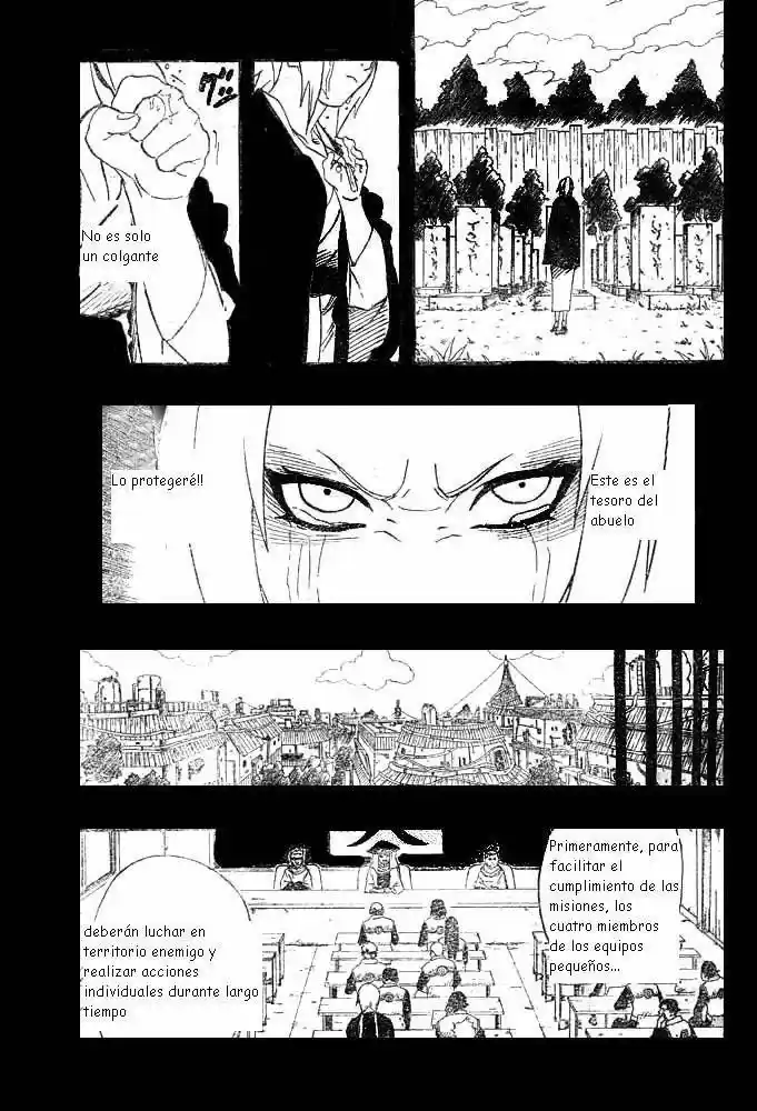 Naruto (1999) - Capítulo 160 - Página 11 - LectorTMOo
