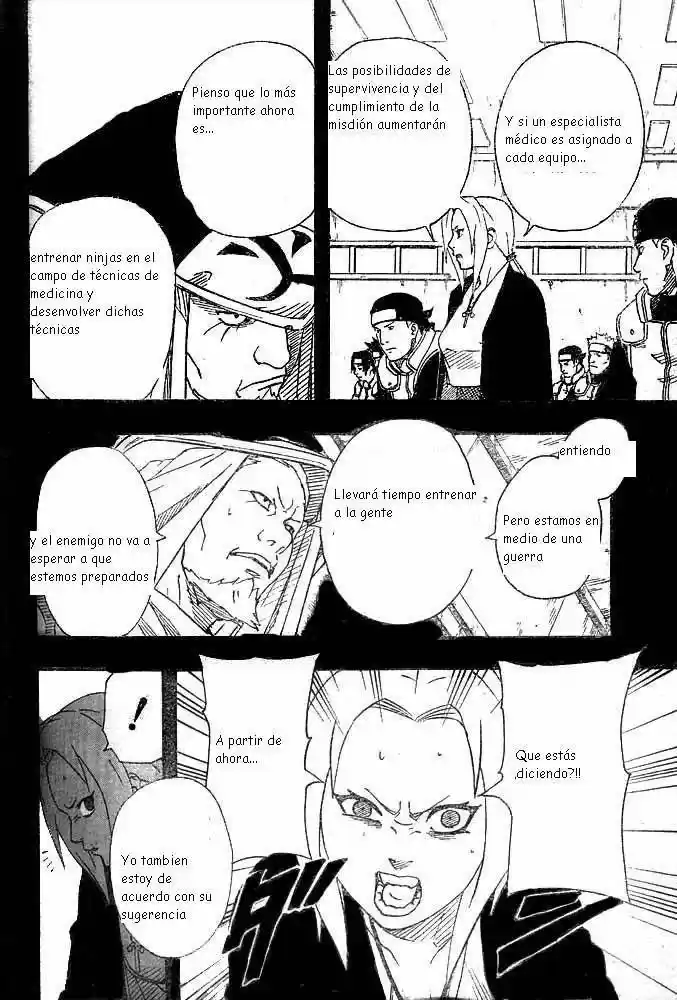 Naruto (1999) - Capítulo 160 - Página 12 - LectorTMOo