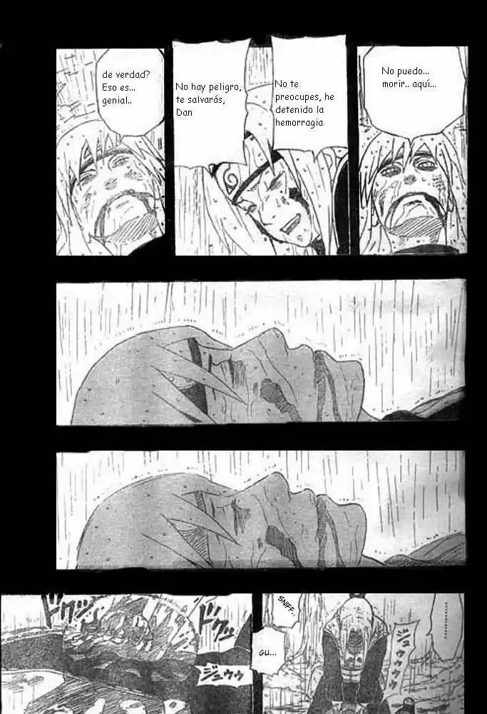 Naruto (1999) - Capítulo 160 - Página 17 - LectorTMOo