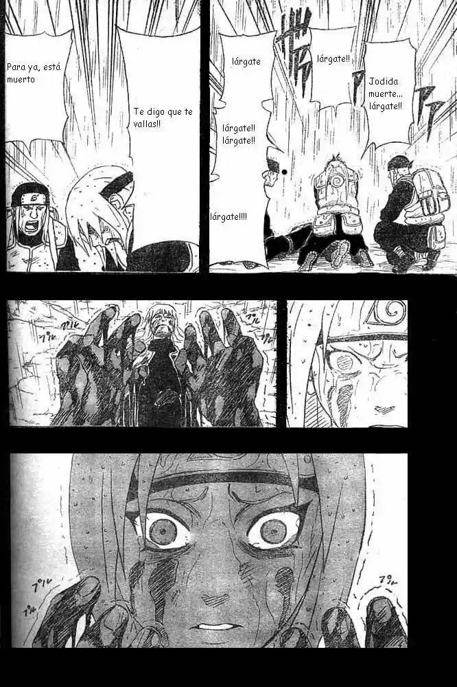 Naruto (1999) - Capítulo 160 - Página 18 - LectorTMOo