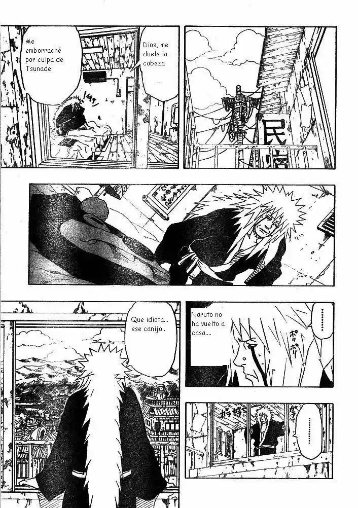 Naruto (1999) - Capítulo 161 - Página 3 - LectorTMOo