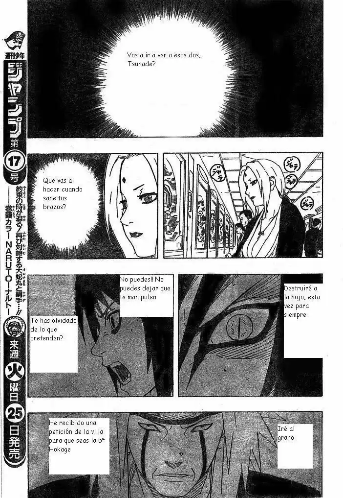 Naruto (1999) - Capítulo 161 - Página 5 - LectorTMOo