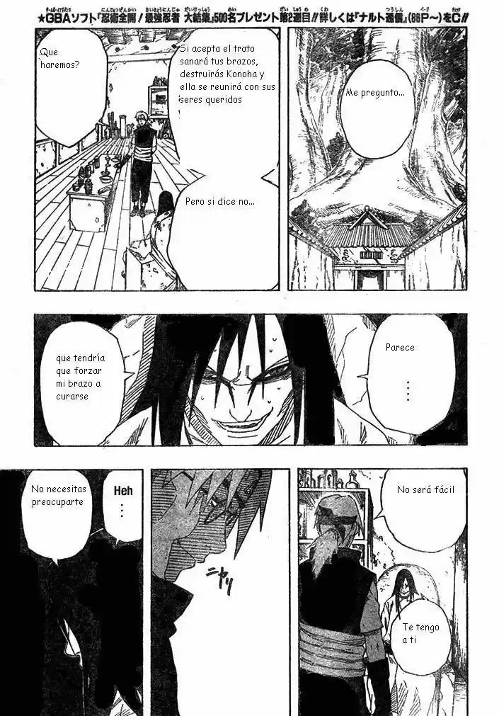Naruto (1999) - Capítulo 161 - Página 9 - LectorTMOo