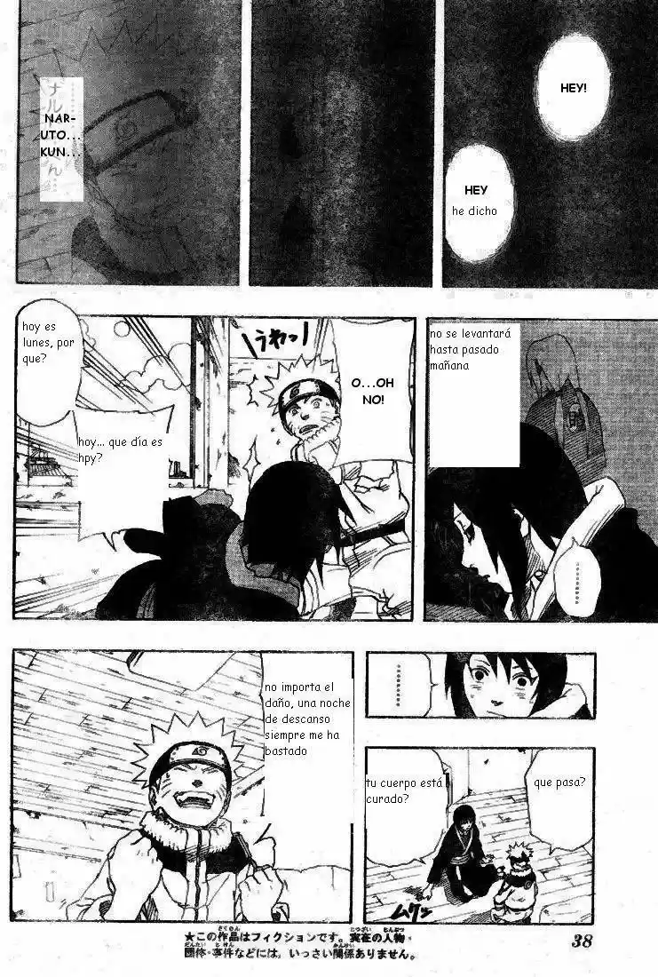 Naruto (1999) - Capítulo 162 - Página 8 - LectorTMOo