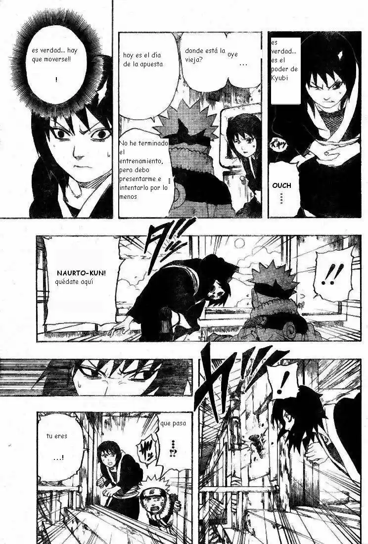 Naruto (1999) - Capítulo 162 - Página 9 - LectorTMOo
