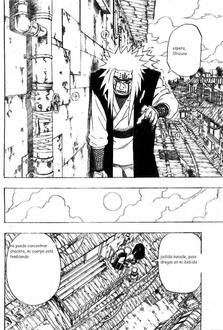 Naruto (1999) - Capítulo 162 - Página 10 - LectorTMOo