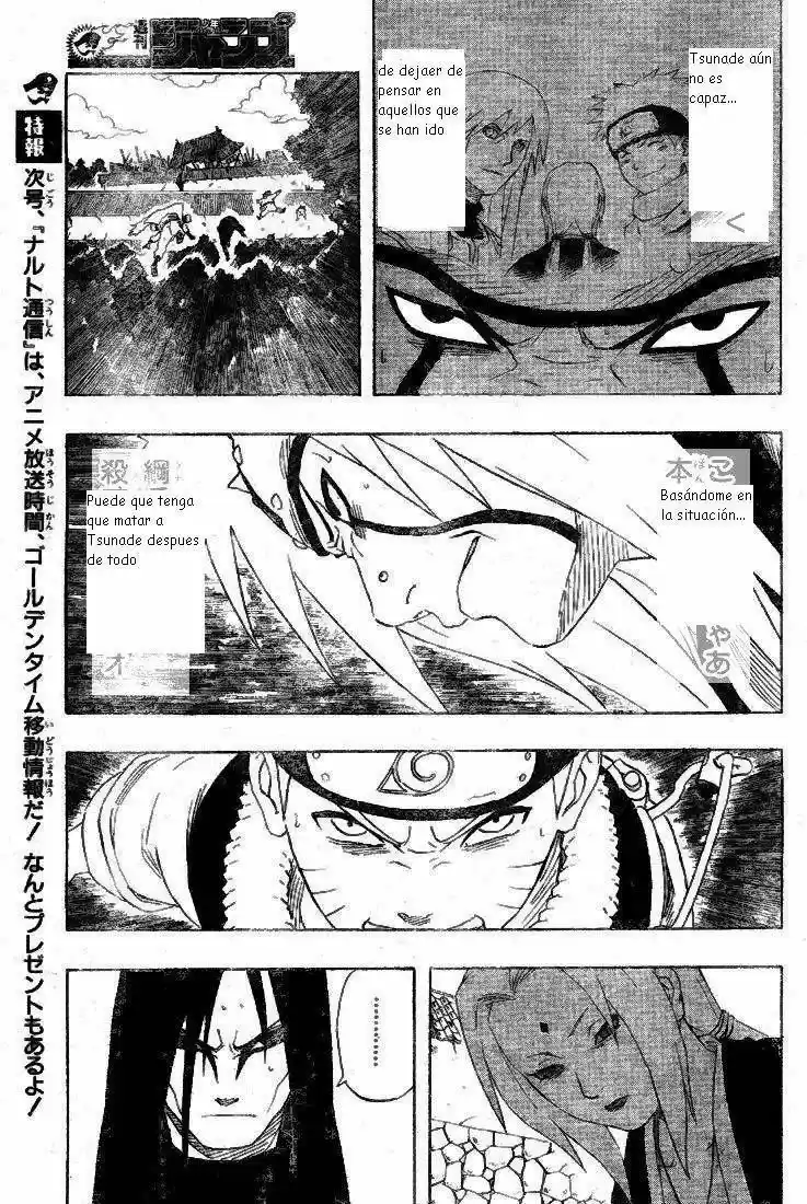 Naruto (1999) - Capítulo 162 - Página 15 - LectorTMOo