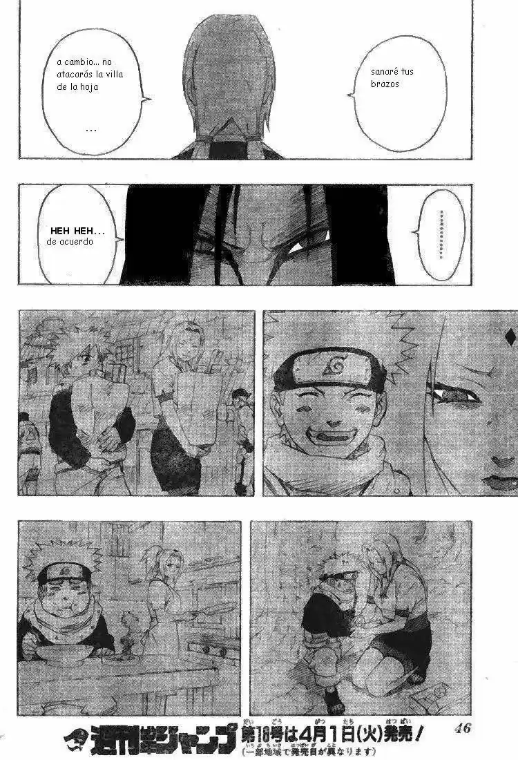 Naruto (1999) - Capítulo 162 - Página 16 - LectorTMOo