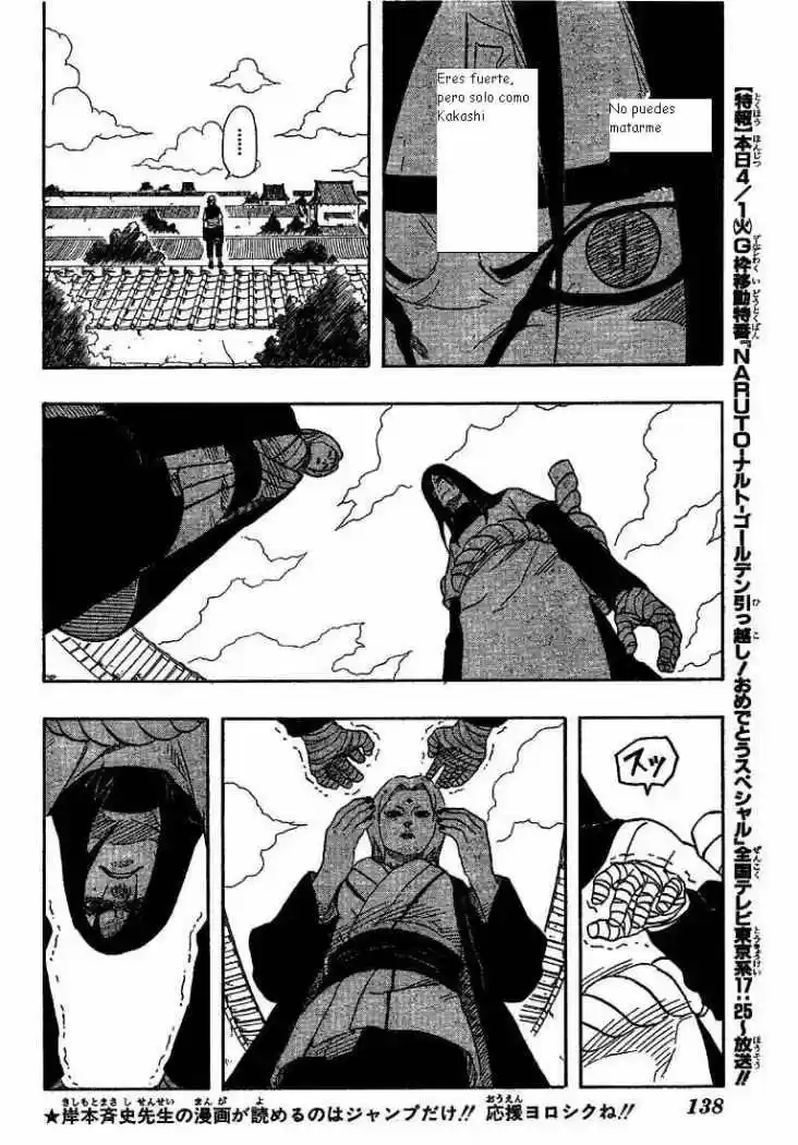 Naruto (1999) - Capítulo 163 - Página 4 - LectorTMOo