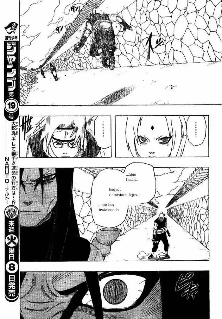 Naruto (1999) - Capítulo 163 - Página 7 - LectorTMOo