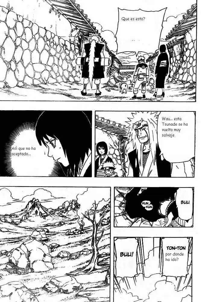Naruto (1999) - Capítulo 164 - Página 5 - LectorTMOo