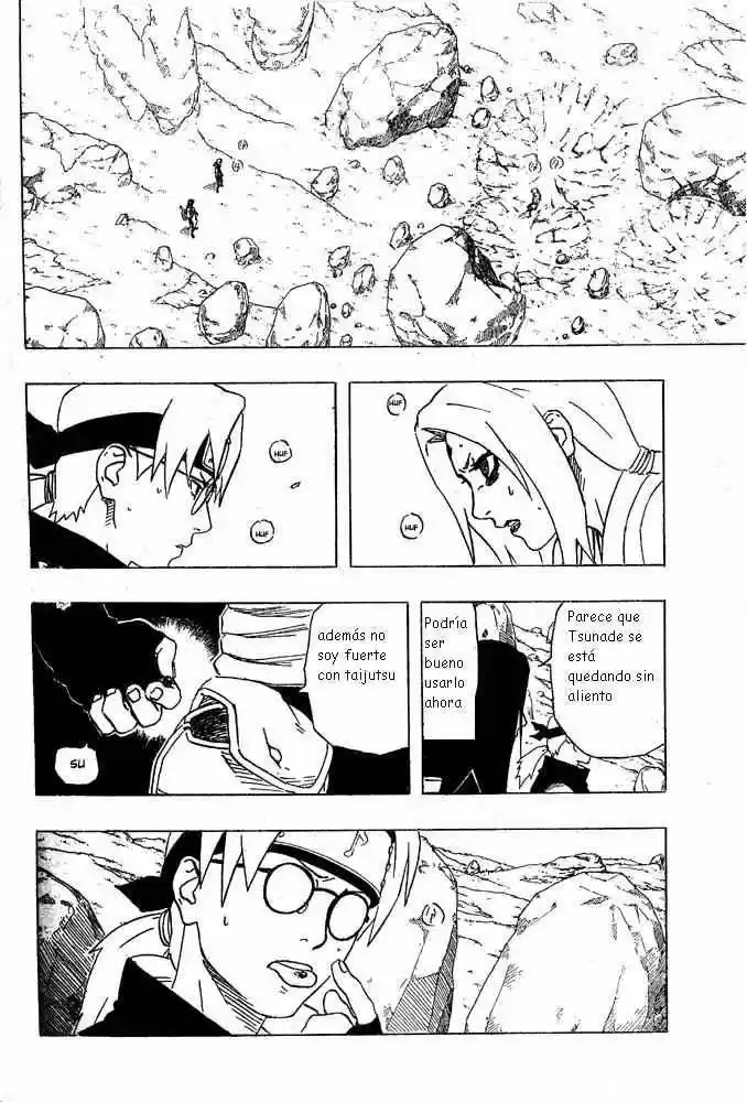 Naruto (1999) - Capítulo 164 - Página 6 - LectorTMOo