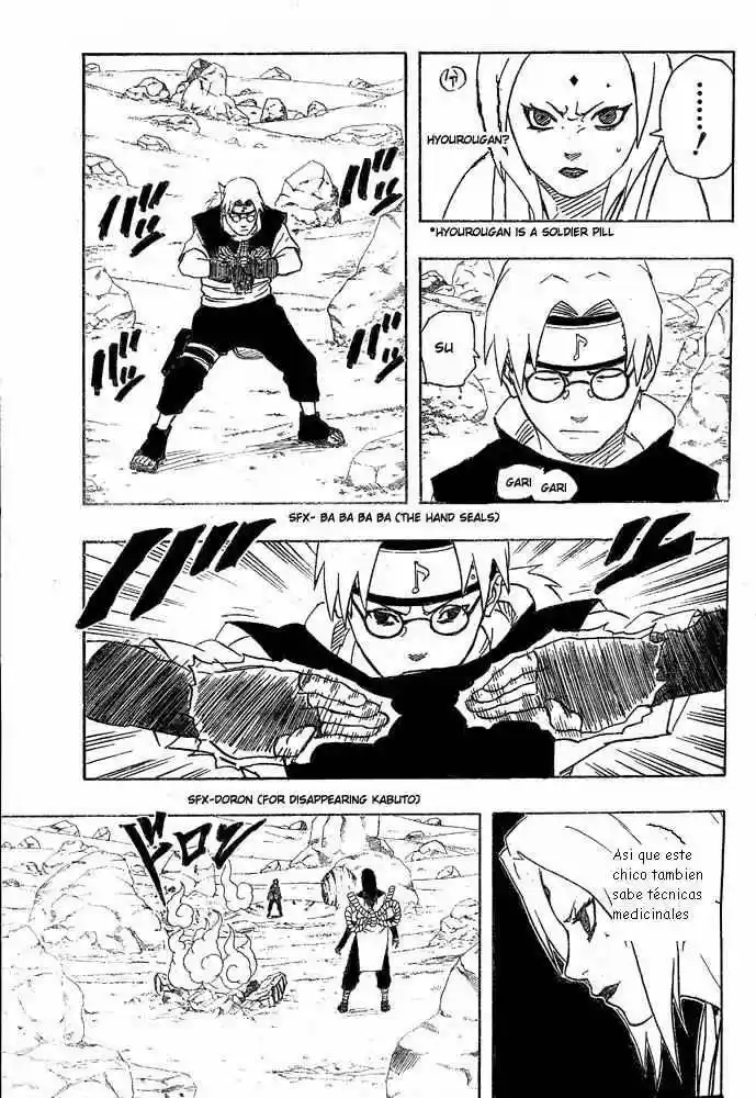 Naruto (1999) - Capítulo 164 - Página 7 - LectorTMOo