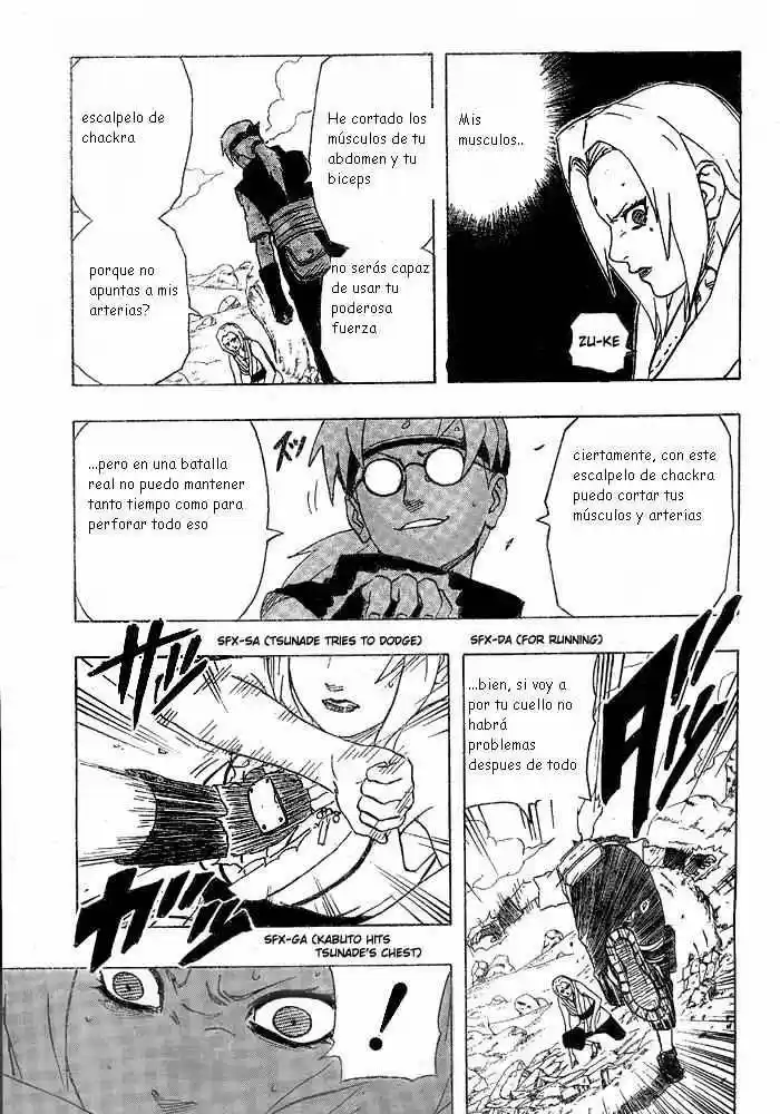 Naruto (1999) - Capítulo 164 - Página 11 - LectorTMOo