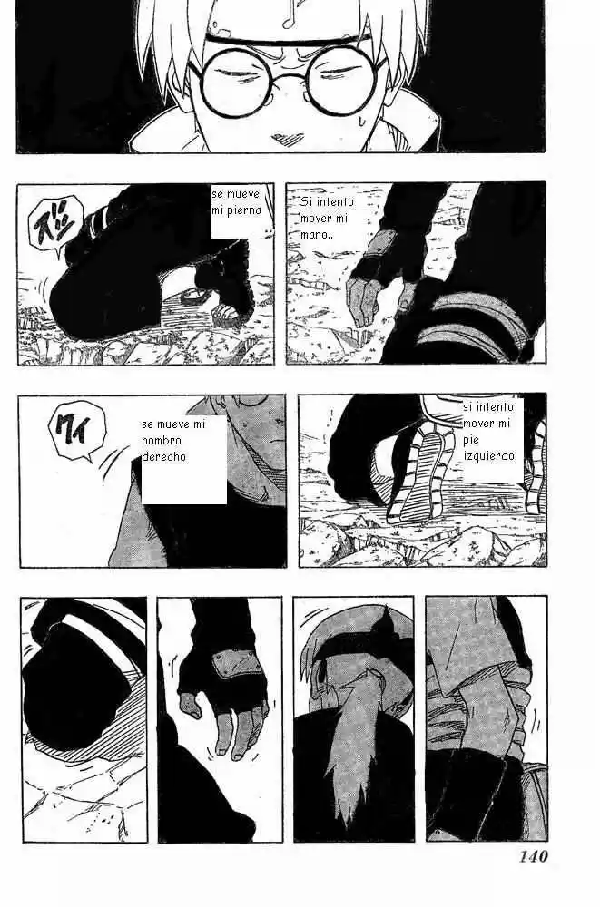 Naruto (1999) - Capítulo 164 - Página 16 - LectorTMOo