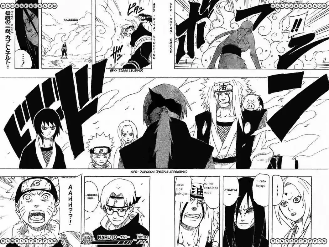 Naruto (1999) - Capítulo 164 - Página 18 - LectorTMOo