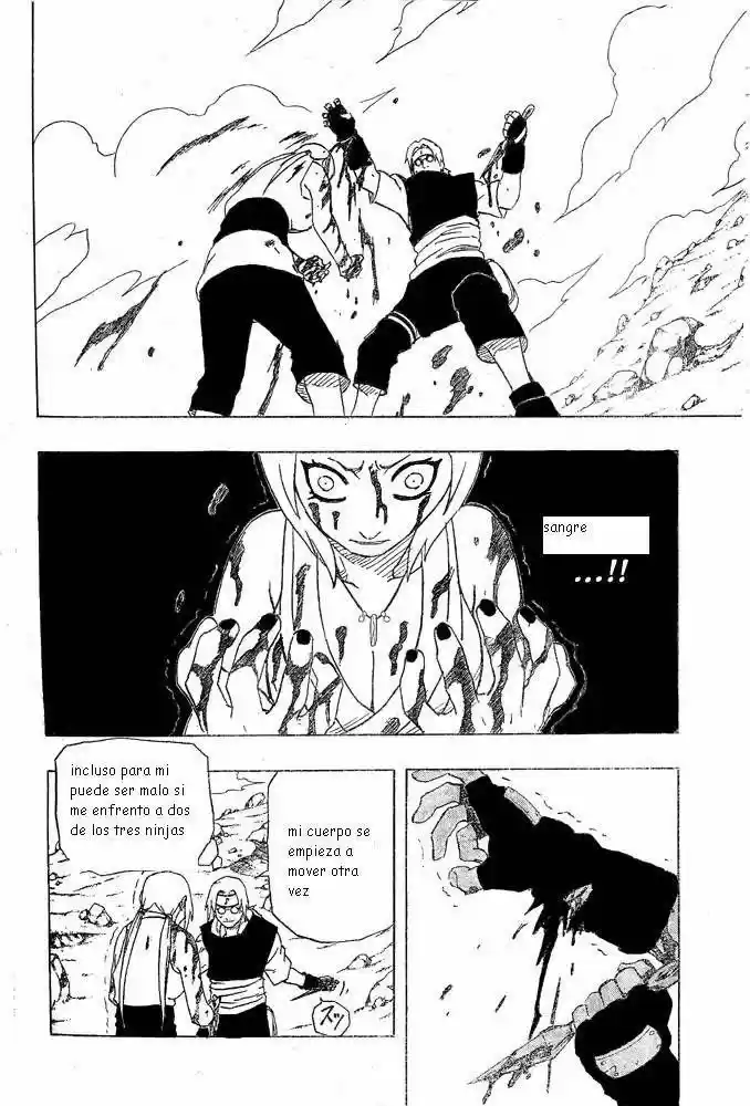 Naruto (1999) - Capítulo 165 - Página 4 - LectorTMOo