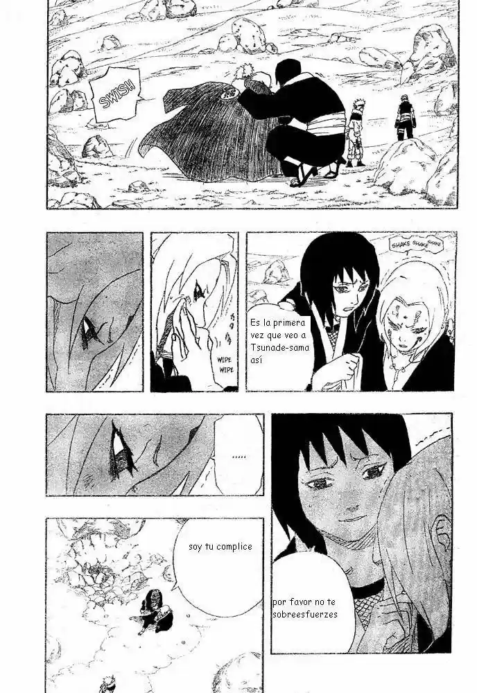 Naruto (1999) - Capítulo 165 - Página 7 - LectorTMOo